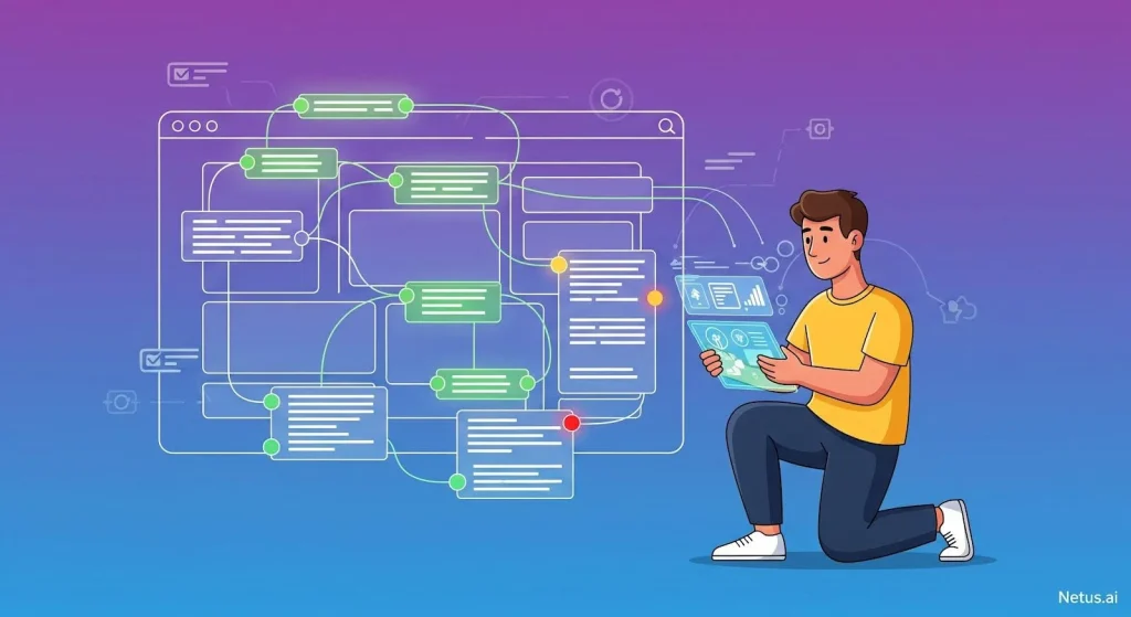 Key technical SEO considerations, NetusAI