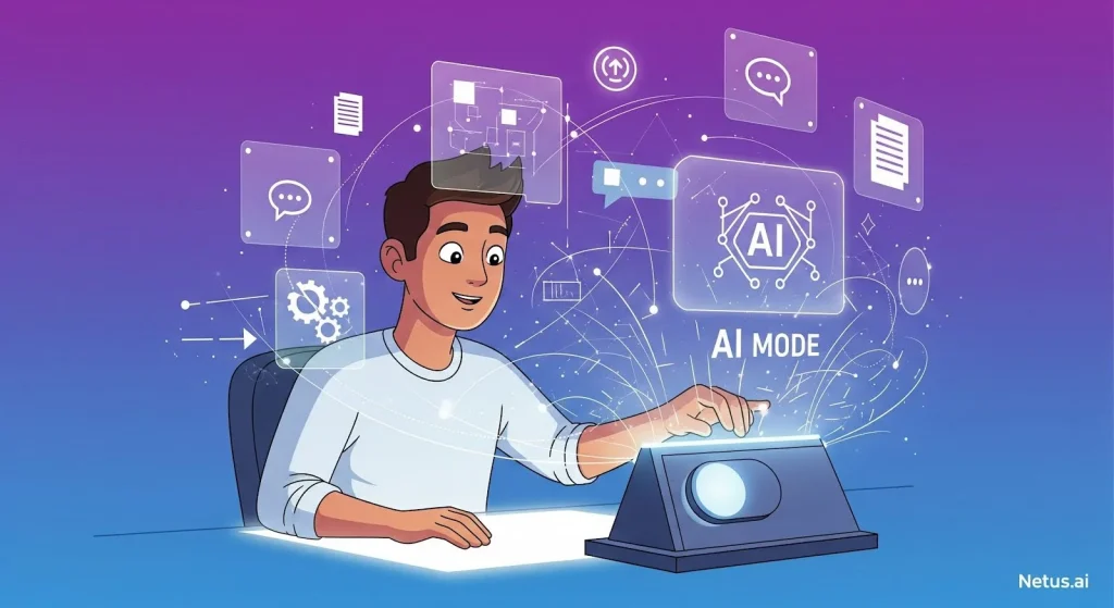 What Is AI Mode?, NetusAI