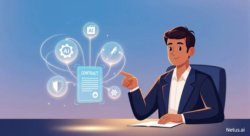 Incorporating AI in Writing Contracts: Key Tips, NetusAI