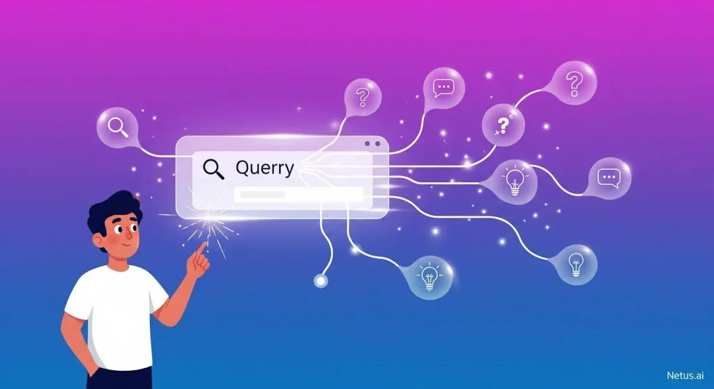 Understanding Google's "People Also Ask" results, NetusAI