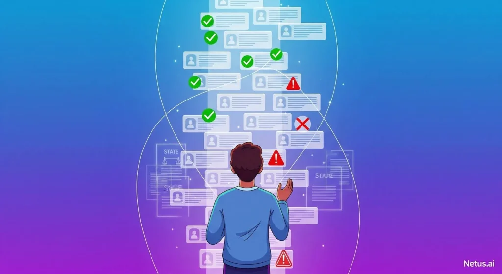 The push to limit social media moderation: Understanding state-Level restrictions, NetusAI