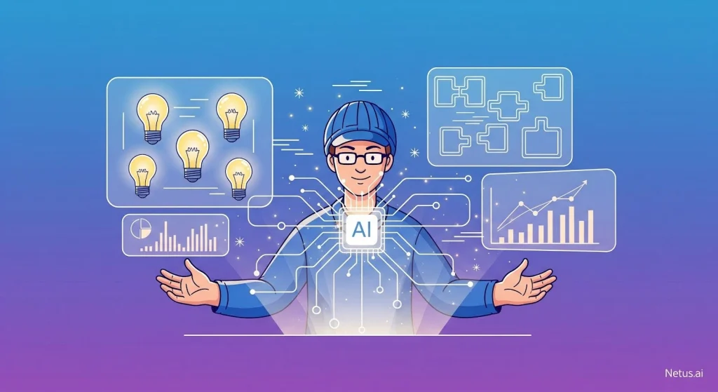 Optimizing content creation with AI, NetusAI