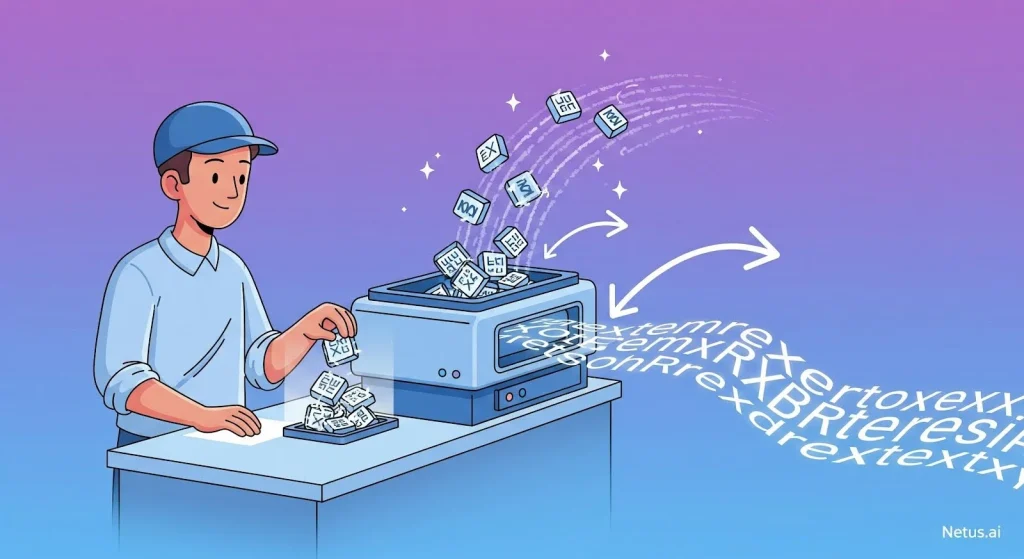 Text pre-processing: The critical first step, NetusAI