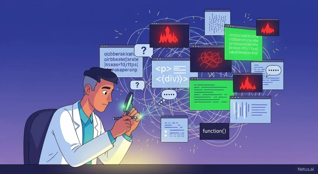 Natural language processing: Current challenges, NetusAI