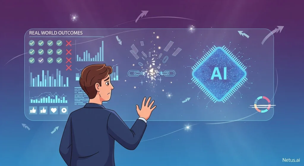 The Core Flaw: Systemic Failure to Learn from Outcomes, NetusAI