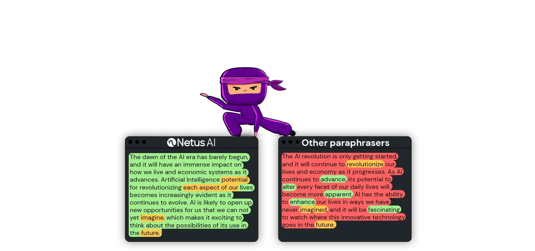 best paraphrasing tool online comparison