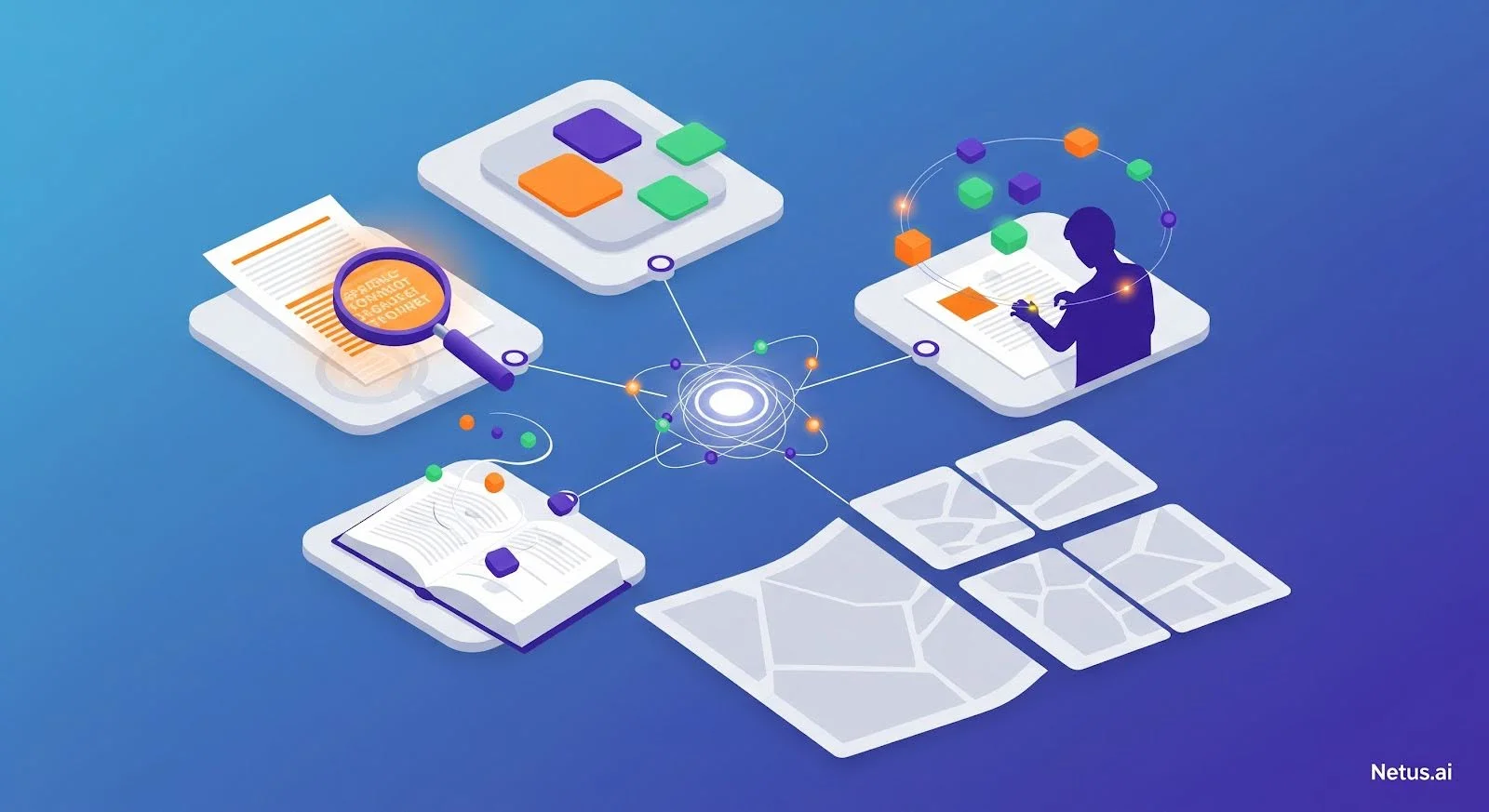 Use Cases of NetusAI Keyword Extractor, NetusAI
