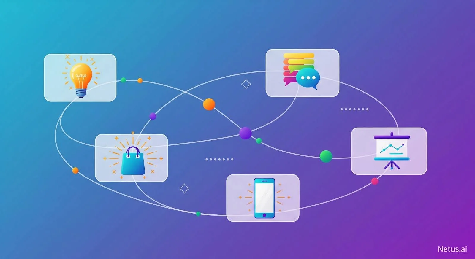 Use Cases of NetusAI Slogan Generator, NetusAI