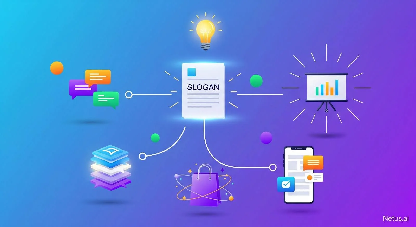 Why Choose NetusAI Slogan Generator, NetusAI