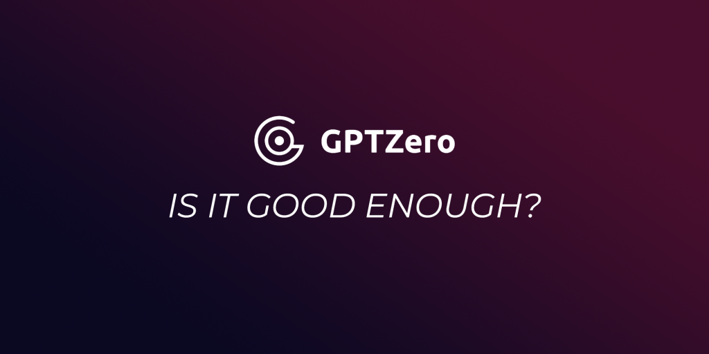 how to not get detected by gpt zero app