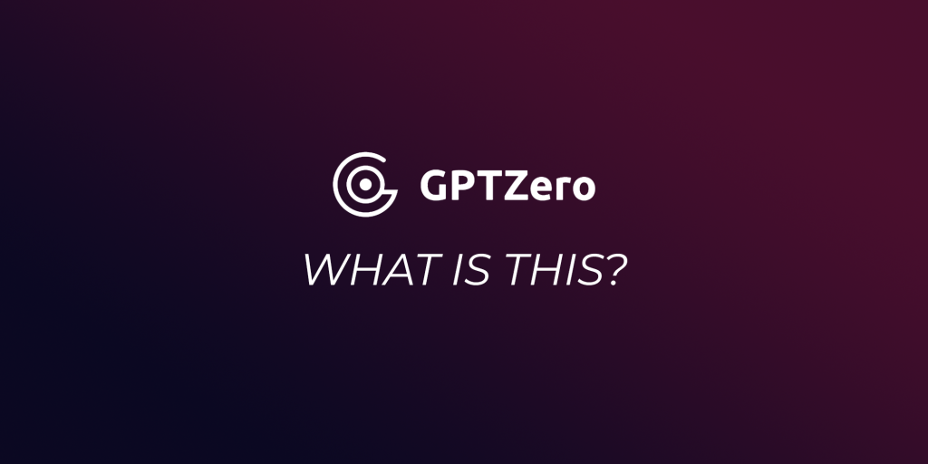 how to use gpt zero ai detector