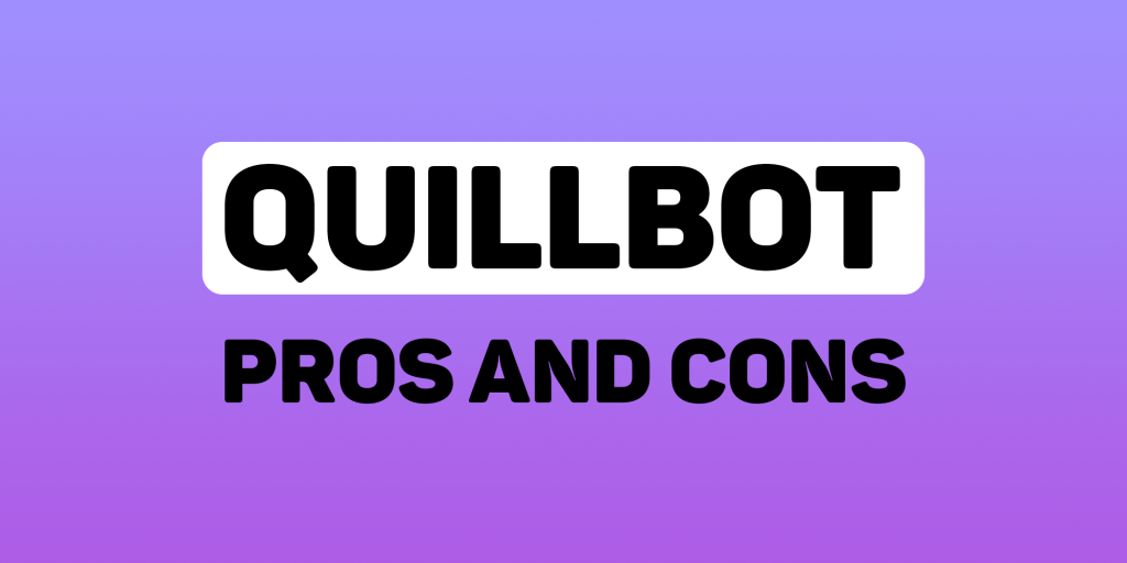 quilbott summarizing tool