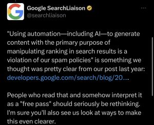 paraphrasing tool that doesn't use ai