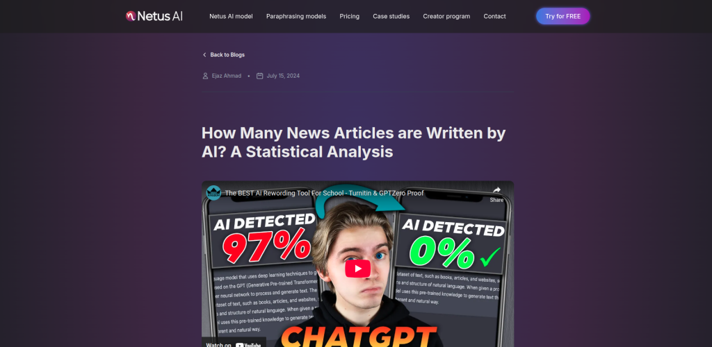 How Many News Articles are Written by AI? A Statistical Analysis