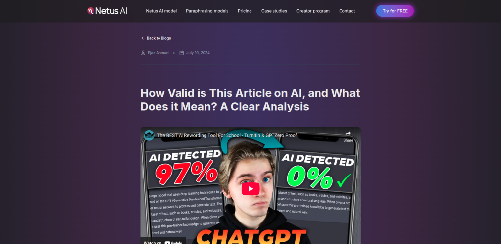 How Valid is This Article on AI, and What Does it Mean? A Clear Analysis
