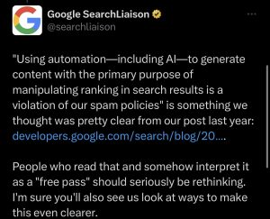 humanize ai writing