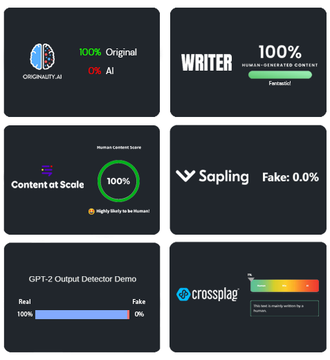 Undetectable AI paraphrasing tool