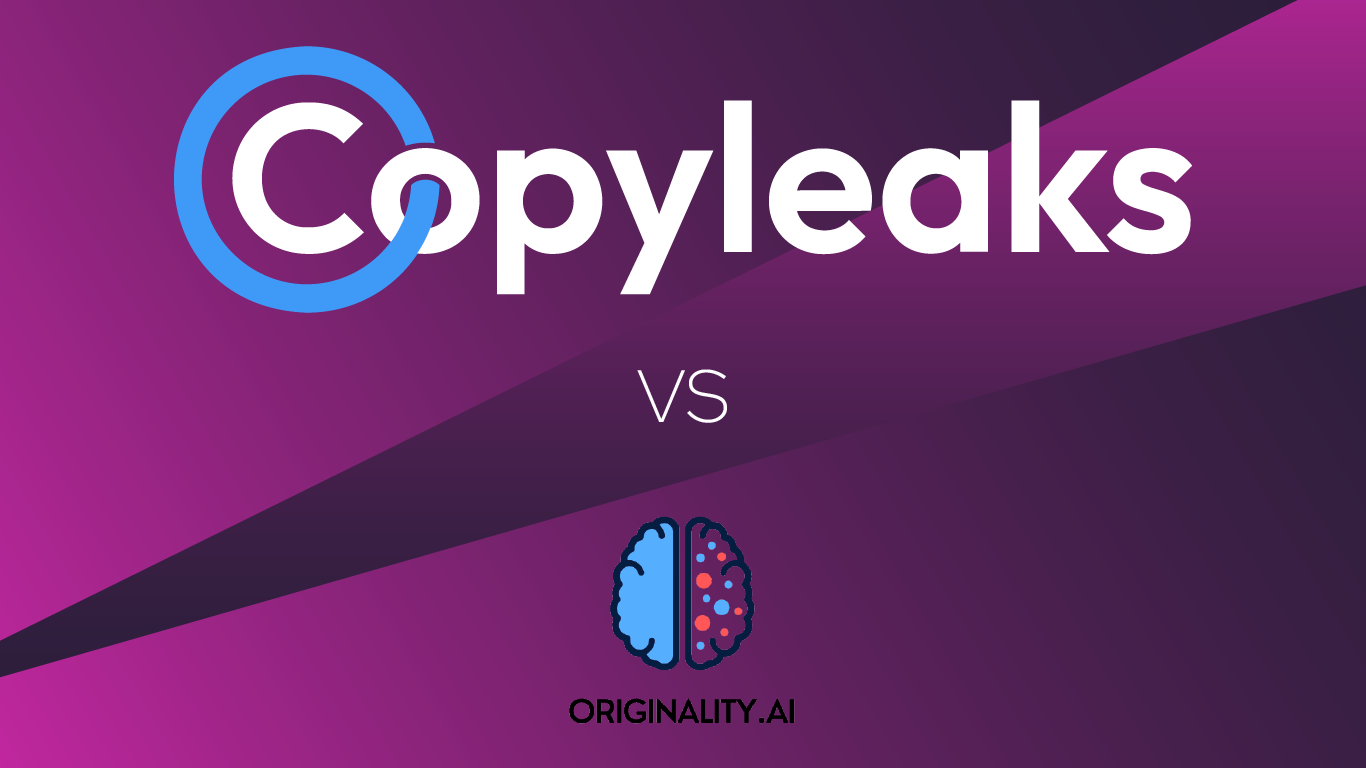 Originality Ai Vs Copyleaks