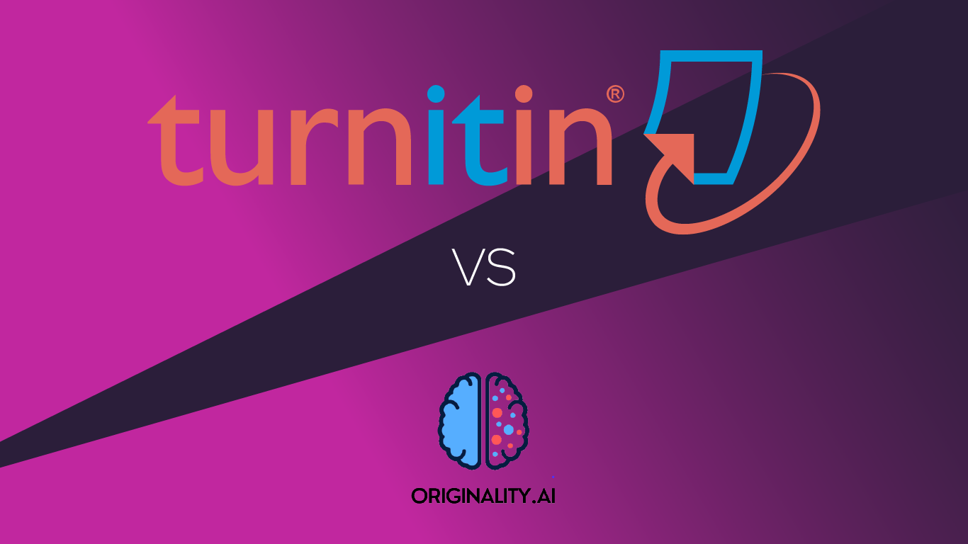 Originality Ai Vs Turnitin