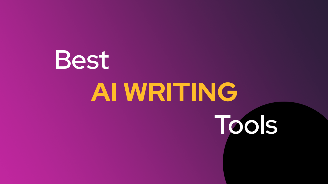 best ai writing tools