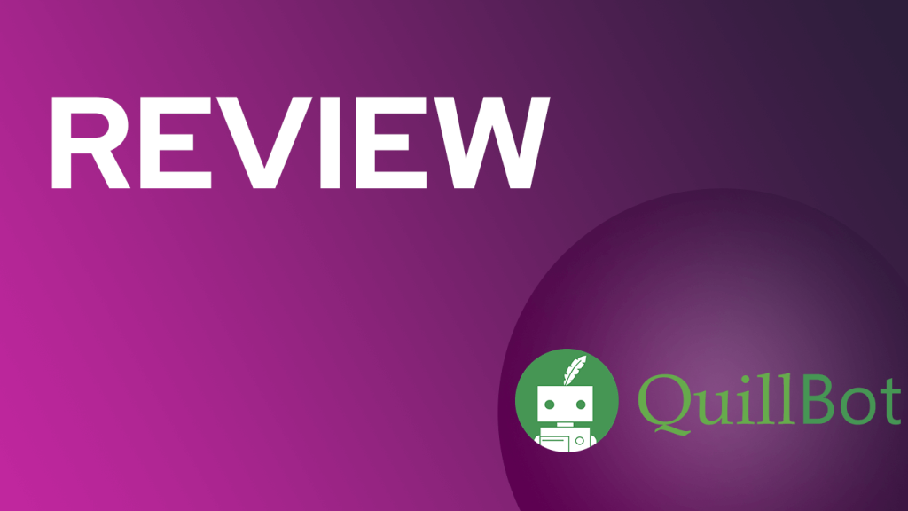 quillbot ai detector review