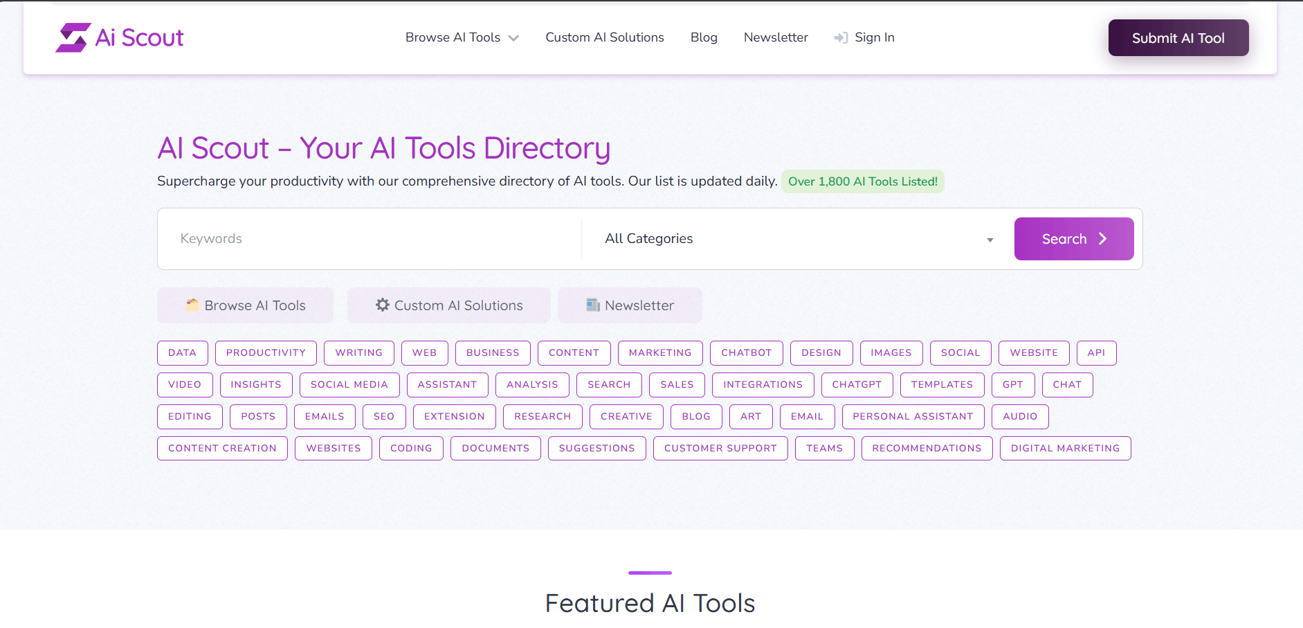 Ai Tools