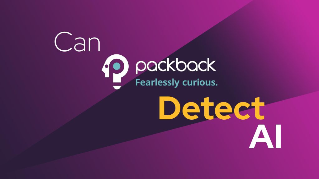 Packback Detect AI