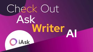 Ask Writer