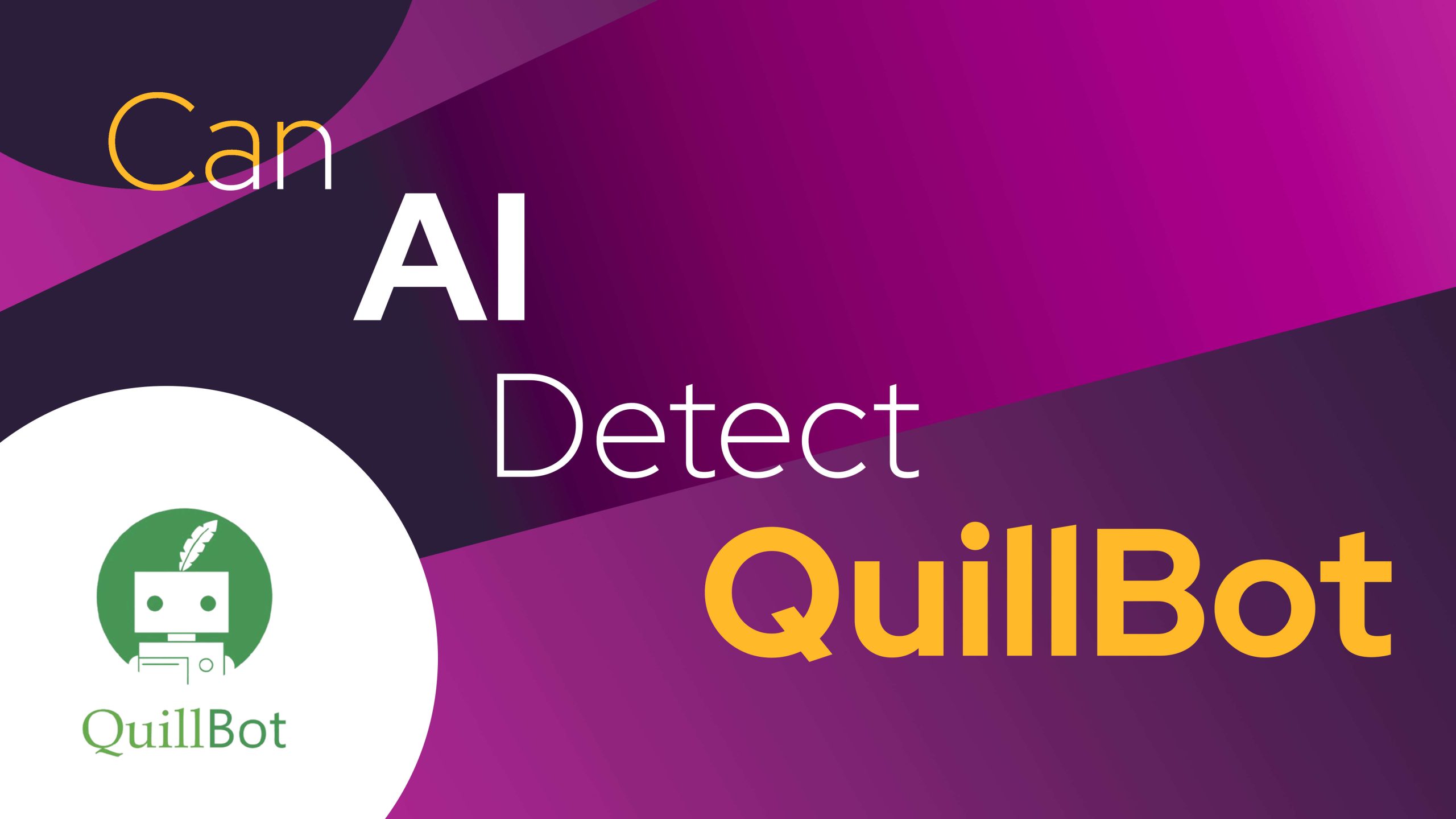 Can AI Detect Quillbot