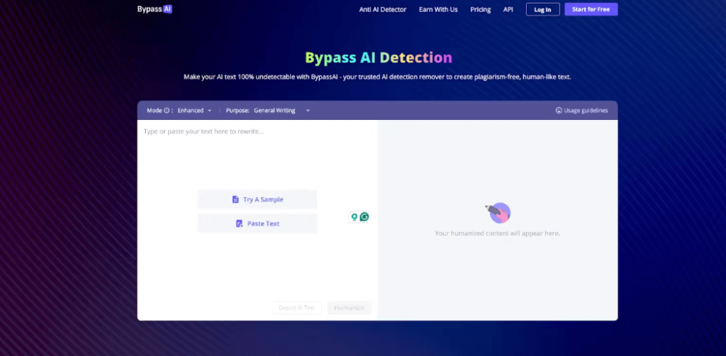 bypassgpt alternative