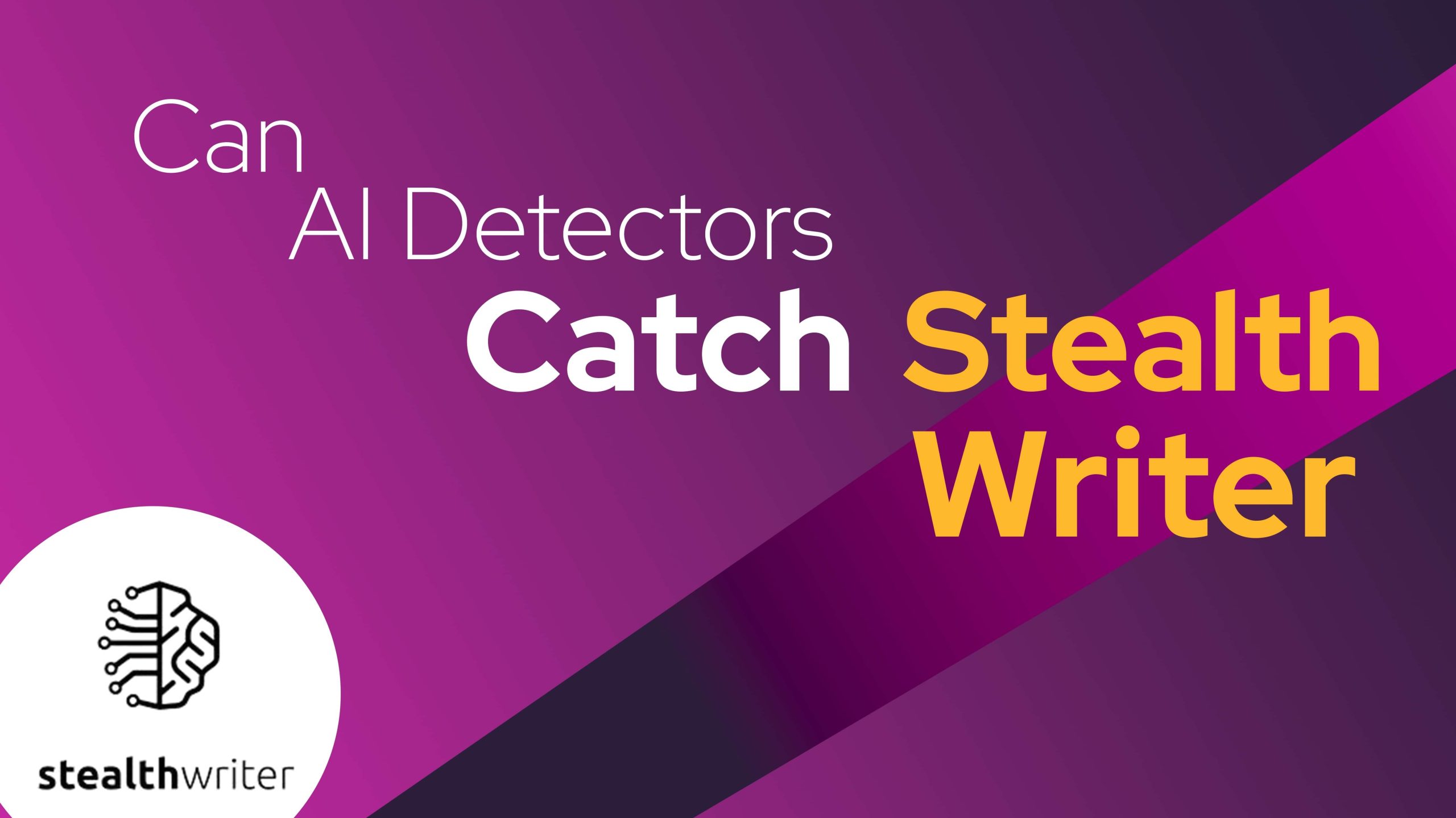 stealth writer